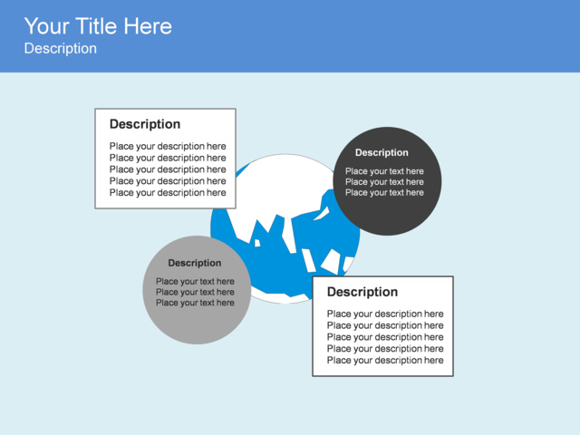 Presentation slide order Presentation slide order