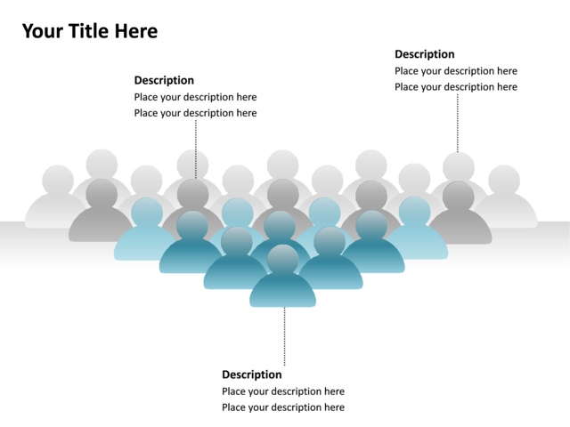 powerpoint slide list diagram people p25 1 crystalgraphics com